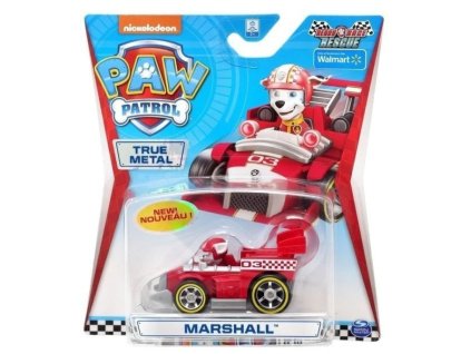 Toys Auto Paw Patrol Ready Race Rescue Marshall Vehicle