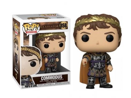 Merch Funko Pop! 858 Gladiator Commodus