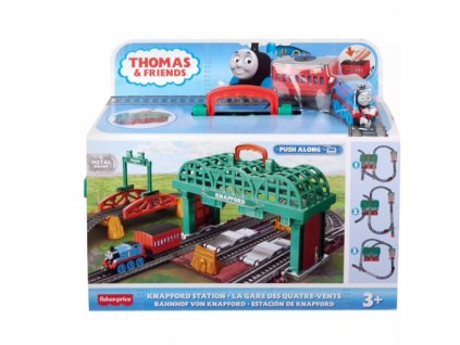 Toys Thomas and Friends Knapford Station