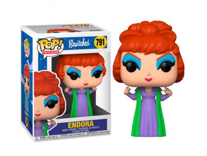 Merch Funko Pop! 791 Bewitched Endora