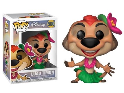 Merch Funko Pop! 500 Disney Luau Timon