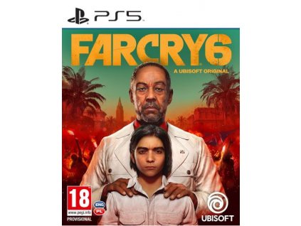 PS5 Far Cry 6