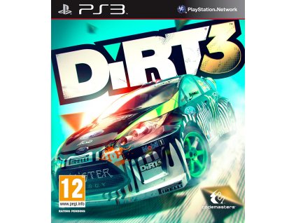 PS3 Dirt 3