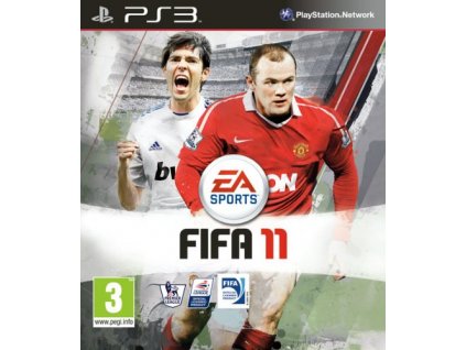 PS3 FIFA 11