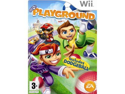 Wii EA Playground