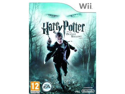Wii Harry Potter and The Deathly Hallows Part 1