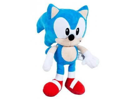 Merch Plyšová hračka Sonic The Hedgehog 30 cm