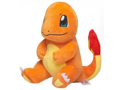 Merch Plyšová hračka Pokémon Charmander