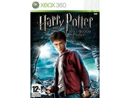 X360 Harry Potter and the Half-Blood Prince