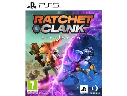 PS5 Ratchet and Clank