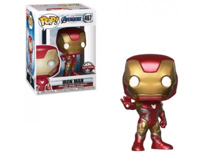 Merch Funko Pop! 467 Marvel Avengers Iron Man