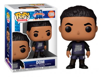 Merch Funko Pop! 1086 Space Jam A New Legacy Don