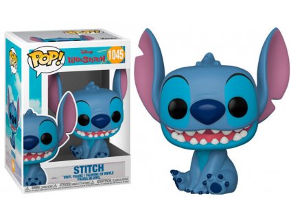 Funko Pop! 1045 Disney Lilo and Stitch Stitch Nové