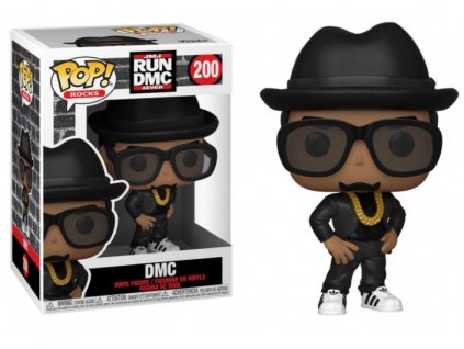 Merch Funko Pop! 200 Run Dmc Dmc