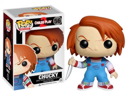 Merch Funko Pop! 56 Childs Play Chucky