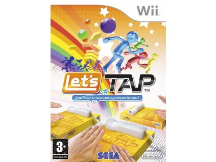 Wii Lets Tap