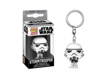 Merch Klíčenka Star Wars Stormtrooper