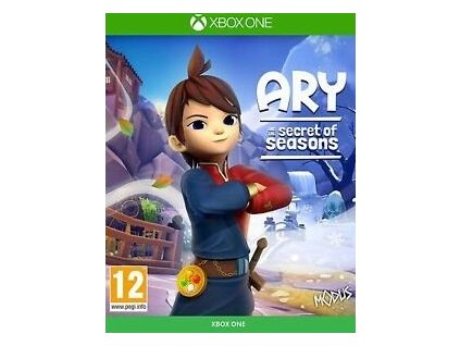 XONE Ary and the Secret of Seasons