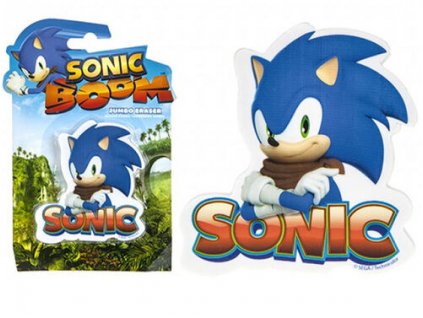 Merch Guma Sonic Jumbo