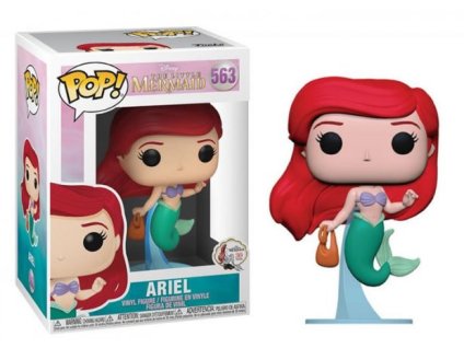 Merch Funko Pop! 563 Disney The Little Mermaid Ariel