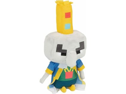 Merch Plyšová hračka Dungeon Happy Explorer Arch Illager 20 cm