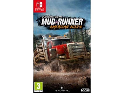 Switch Spintires Mudrunner American Wilds