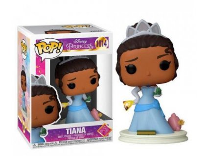 Merch Funko Pop! 1014 Disney Princess Tiana