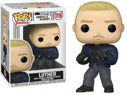 Merch Funko Pop! 1116 Television The Umbrella Academy Luther Hargreeves
