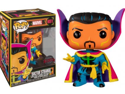 Merch Funko Pop! 651 Marvel Doctor Strange