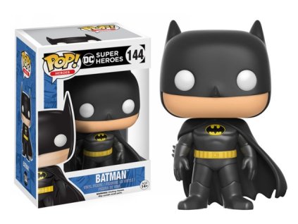 Merch Funko Pop! 144 DC Super Heroes Batman