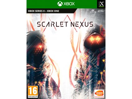 XONE Scarlet Nexus