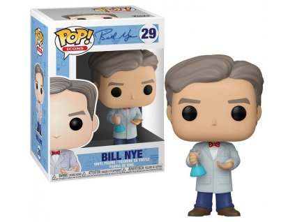 Merch Funko Pop! 29 Icons Bill Nye