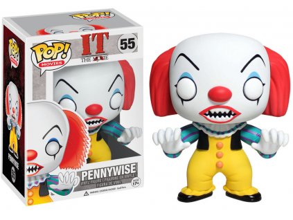 Merch Funko Pop! 55 Movies It Pennywise