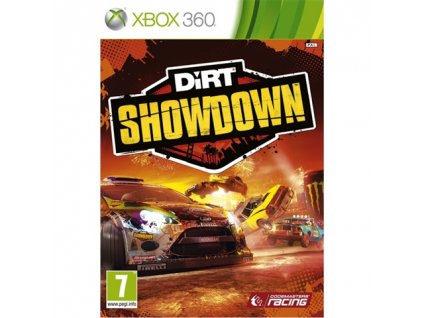 X360 DiRT Showdown