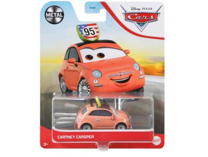 Toys Disney Cars Cartney Carsper
