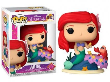 Merch Funko Pop! 1012 Disney Princess Ariel