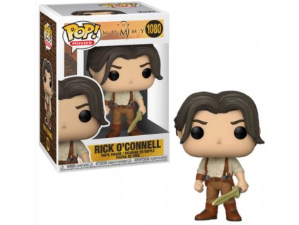 Merch Funko Pop! 1080 The Mummy Rick O Connell