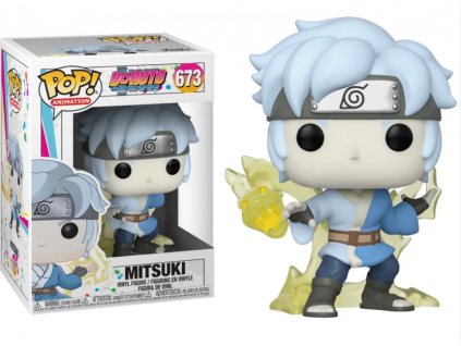 Merch Funko Pop! 673 Boruto Naruto Next Generations Mitsuki