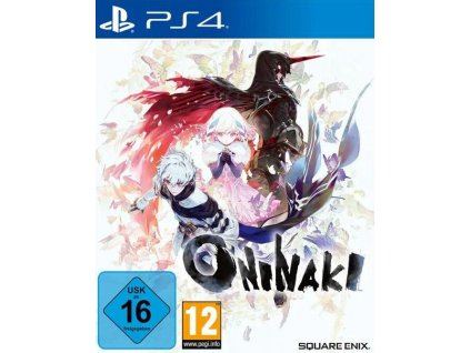 PS4 Oninaki