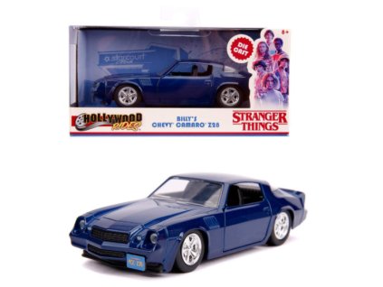 Toys Auto Stranger Things Billys