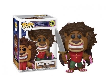 Merch Funko POP! 724 Onward Manticore