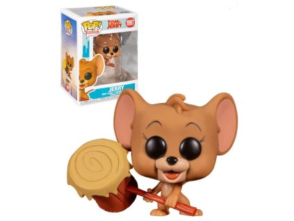 Merch Funko Pop! 1097 Tom and Jerry Jerry
