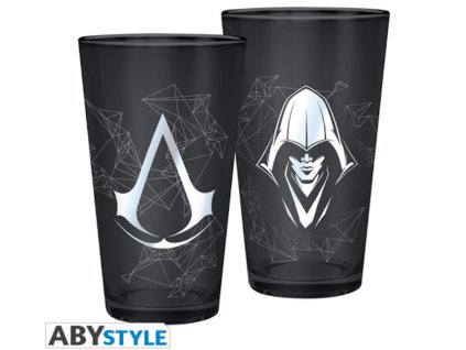 Sklenička Assassins Creed Nové