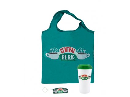 Merch Set Friends Central Perk On The Go Gift Set