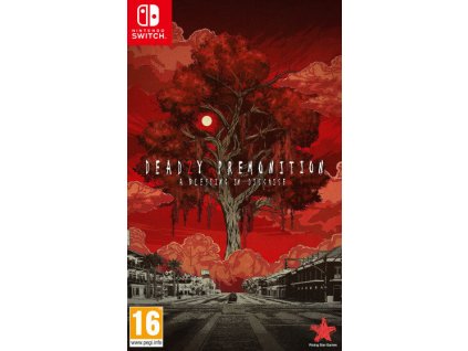 Switch Deadly Premonition 2 A Blessing in Disguise
