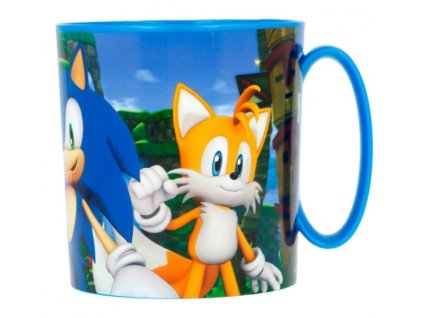 Merch Hrnek Sonic The Hedgehog 350ml