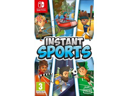 Switch Instant Sports