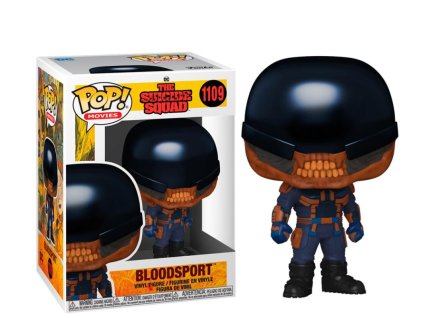 Merch Funko Pop! 1109 The Suicide Squad Bloodsport