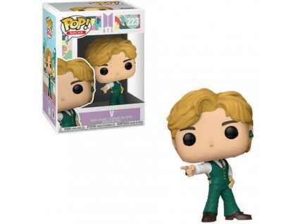 Funko Pop! 223 BTS Dynamite V Nové