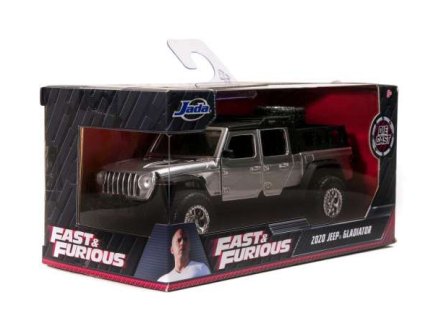 Toys Auto Fast and Furious 2020 Jeep Gladiator